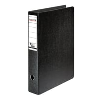 Classeur à levier carton A3 portrait - Noir - x 16 - Falken