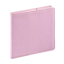 Agenda - 2026 - Exécutif - Semainier Planning - Français - Tania - Violet - 13 mois de décembre à décembre - 16x16 cm - Cuir pleine fleur de vachette - Quo Vadis