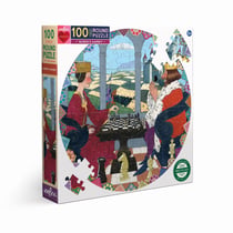 GAMBIT DE LA REINE 100 PCS