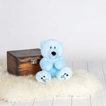 Peluche Mini Ours Triste