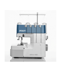 Surjeteuse PFAFF Admire 1000 – Simplicité, précision et finitions nettes NOIR
