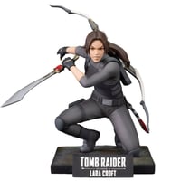 Tomb Raider - Figurine The Legend Of Lara Croft