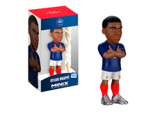 Figurine Minix - Mbappé - 7 cm - Coupe du Monde - France - Football Stars Mini