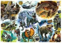 Puzzle 1000 pièces - Jurassic World - Trefl