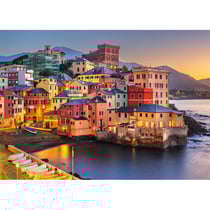 Puzzle 1000 Pièces Gênes Italie - Alize Group