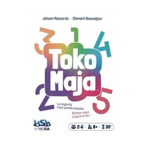 Jeu d'ambiance Neoludis Toko Maja