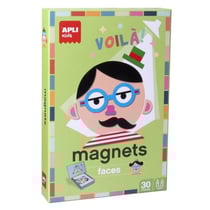 Magnet Visages