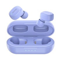 Ecouteurs Bluetooth Sport V5.3 Ultra Puissance Longue Autonomie Violet YONIS