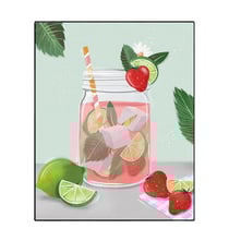 Peinture par numéros Joy! - "Pause