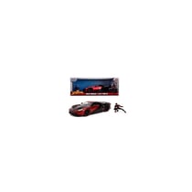 Spider-Man - Véhicule 1/24 Ford GT 2017 Miles Morales