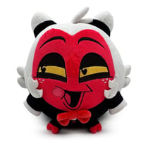 Helluva Boss - Peluche Stickie Moxxie 15 cm - Youtooz