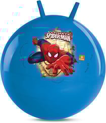 Ballon sauteur Ultimate - Spiderman - Mondo