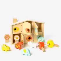 Ma première boîte à clés cache-cache Oxybul