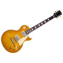 1958 Les Paul Standard Lemon Burst Heavy Aged Gibson