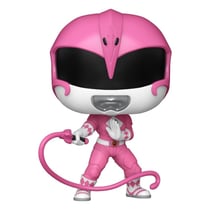 Power Rangers, le film - Figurine POP! Pink Ranger 9 cm