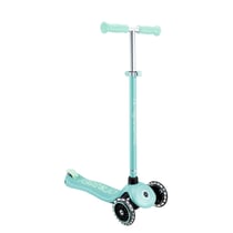 Trottinette 3 roues PRIMO PLUS GLOW LIGHTS  Vert Menthe - Globber