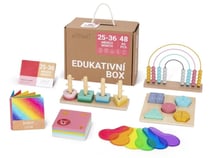 Coffret Pédagogique jouets d'éveil