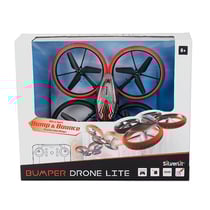 Bumper drone lit silverlit