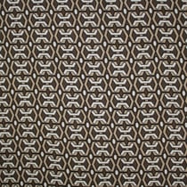 Tissu Viscose Twill Graphic Sand sur fond Beige sable