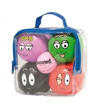Jeu de pétanque Barbapapa