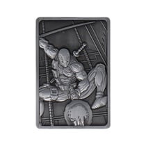 Marvel - Lingot Deadpool Anniversary Limited Edition