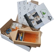 1ère table de Séguin Montessori