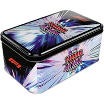 Super Tin - Topps Formula 1 Turbo Attax 26/27 - Asmodee