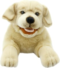Puppet Company - chiot Labrador beige