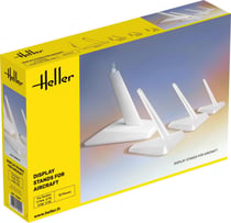 Présentoirs pour avions - Heller