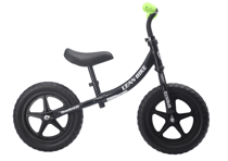Velo Equilibre SPRINTO Noir Pour Enfants De 2 A 5 Ans
