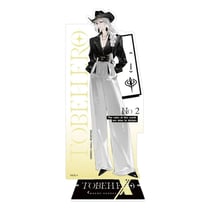 To Be Hero X - Figurine acrylique Hero Show Series Queen 17 cm