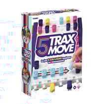 Jeu de société "5 Trax
