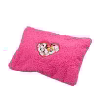 Pochette peluche Diddl