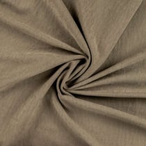 Tissu Suédine Melody aspect peau de pêche envers satiné uni Vert kaki clair