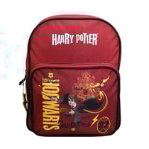 Sac à dos 30 cm avec poche Harry Potter Rouge Bagtrotter