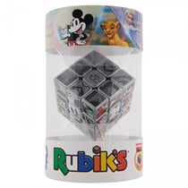 Rubik's cube 3x3 platinum 100 ans disney