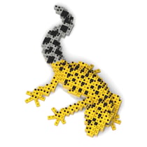 Gecko Léopard Taille standard | JEKCA | 14 ans et +