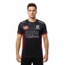 T-shirt homme en polyester Naruto Shippuden Itachi - Taille M - Freegun