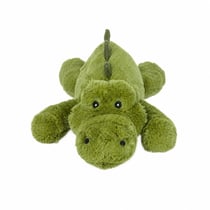 Peluche Bouillotte Crocodile vert - Pelucho