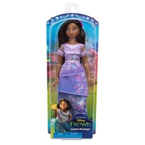 Poupée isabela madrigal - disney encanto - jakks - 21941 - poupée mannequin classique