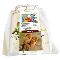 Voyageons en jouant au Kenya