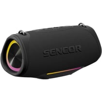 Enceinte Bluetooth étanche - RESONEX MAXI - 100 W - 4 haut-parleurs - IPX7 - Noir