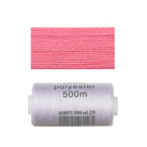 Bobine 500m fil polyester Bonbon