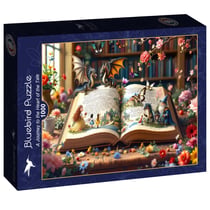 Puzzle 1000 pièces - Voyage au Coeur du Conte - Bluebird Puzzle