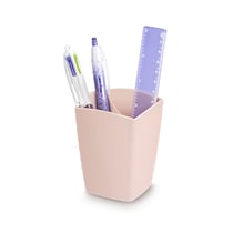 Pot à crayons Rose poudré - CEP