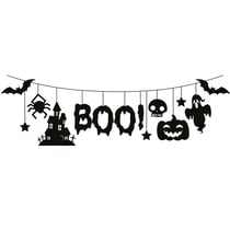 Guirlande Halloween - BOO - 3m