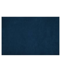 Tissu velours cotelé de 145 cm de largeur velours pétrole vendu par 50 cm