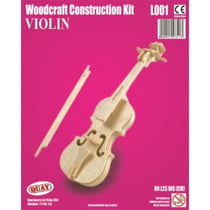 Quay - Maquette en bois Violon