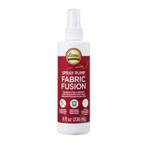 Colle pour tissu forte Aleene's - Liquide - Incolore - Fabric Fusion