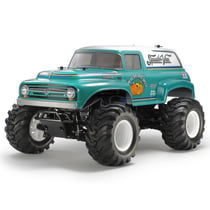 Voiture kit à monter Tamiya 58725 Squash Van GF02